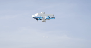 Amazon Testing Drones for Prescription Deliveries Right at Your Doorstep